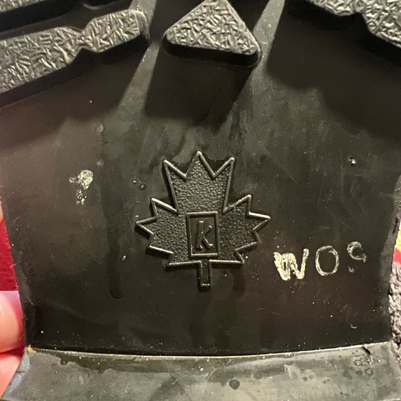 SOREL Caribou Waterproof Sherpa Wool Heavy Snow
Winter Duck Boots unisex M7 W9 - Picture 14 of 14